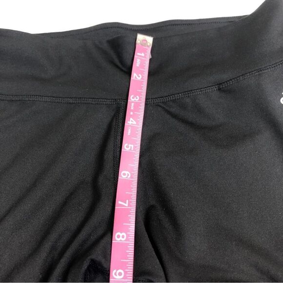 Adidas Climalite Black Leggings - Picture 12 of 13